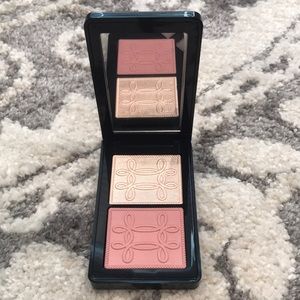 MAC BNWOB Nutcracker Sweet Peach Face Compact